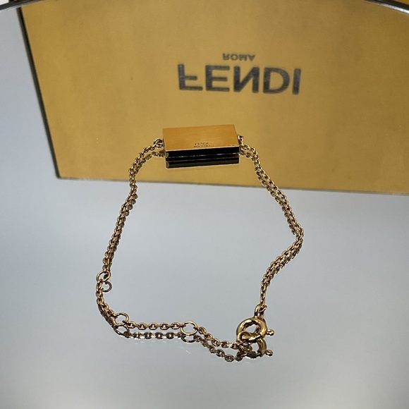 Fendi Malachite Bracelet - Picture 9 of 10